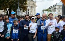 Фото 17: 23 червня у Львові відзначають Міжнародний Олімпійський день
