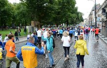 Фото 19: 23 червня у Львові відзначають Міжнародний Олімпійський день