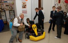 Фото 6: На львівському Ярмарку дитячого дозвілля більше 80 танцювальних колективів: від хіп-хопу до бальних танців 