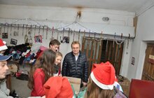 Фото 6: «Усі львівські діти мають бути почуті святим Миколаєм», - А. Садовий