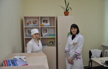Фото 4: «Ми наші медичні установи повинні робити привітними для мешканців міста», - А. Садовий про відкриття нової амбулаторії сімейної медицини