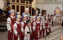Фото 4: У Львові відбулася Урочиста академія з нагоди святкування 100-річчя громадського діяча Ірини Шуль