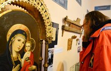 Фото 6: У Львові відкрили виставку про вимушених переселенців
