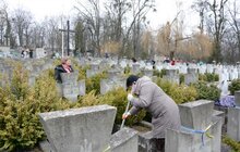 Фото 8: У Львові триває загальноміське прибирання