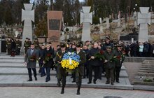 Фото 26: Львів відзначає День Соборності України та 101-шу річницю Акту злуки УНР та ЗУНР