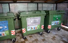 Фото 4: У всіх районах Львова розпочали встановлення контейнерів для збору органічних відходів