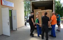 Фото 10: Лікарні швидкої допомоги благодійники передали 5 апаратів ШВЛ