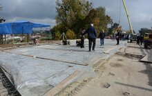 Фото 8: Із червня у місті триває комплексна реконструкція шляхопроводу на вул. Городоцькій