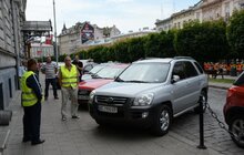 Фото 4: З початку року поліція Львова зафіксувала 2700 випадків неправильного паркування