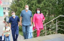 Фото 4: «Лікарня швидкої медичної допомоги потужно розвивається в напрямку трансплантології», — Максим Степанов, міністр охорони здоров’я України