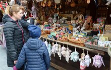 Фото 35: Великодній ярмарок-2017 у Львові