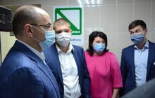 Фото 24: «Лікарня швидкої медичної допомоги потужно розвивається в напрямку трансплантології», — Максим Степанов, міністр охорони здоров’я України