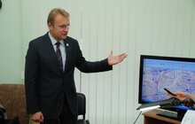 Фото 3: М.Строєва: «У Львові цілком комп’ютеризовано систему ввімкнення зовнішнього освітлення»
