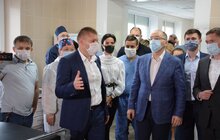 Фото 33: «Лікарня швидкої медичної допомоги потужно розвивається в напрямку трансплантології», — Максим Степанов, міністр охорони здоров’я України