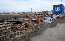 Фото 6: Мерія застерігає: на вул. Земельній тривають самочинні будівельні роботи