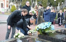 Фото 8: У Львові спільною молитвою згадали усіх, хто загинув під час Революції Гідності