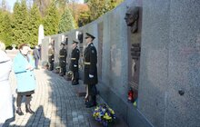 Фото 11: У Львові відзначають 101-у річницю утворення Західноукраїнської Народної Республіки
