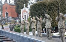 Фото 18: У Львові вшановують пам’ять Героїв Крут