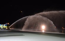 Фото 1: Авіакомпанія «Wizz Air» відкрила авіарейс Вільнюс-Львів-Вільнюс