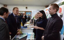 Фото 19: У Львові відбувається Міжнародна виставка-ярмарок «ТурЕКСПО»