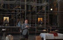 Фото 14: Спільна молитва з нагоди Дня працівника освіти