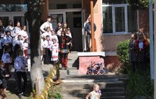 Фото 4: «Сама ідея проведення такого свята – дуже важлива, бо важливо об’єднувати людей», - А. Садовий на Святі школи №69