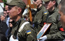 Фото 9: Львів попрощався з Героєм