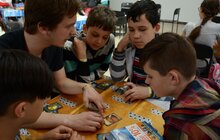 Фото 30: Сьогодні відбулося відкриття Дитячого Форуму