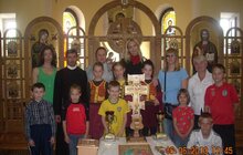 Фото 1: Для дітей-сиріт провели захід «Духовний світ дитини»