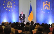 Фото 6: «Це рік усвідомлення нас самих», - мер Львова про підсумки 2013 року