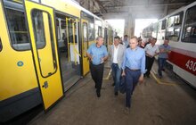 Фото 21: Мер Львова обговорив із мером Запоріжжя можливості для співпраці обох міст
