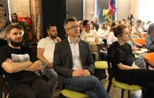 Фото 34: У Львові стартував ІІ Всеукраїнський молодіжний форум