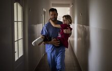 Фото 1: UNBROKEN KIDS: у Львові оголосили збір коштів на обладнання для дитячої реабілітації (відео)