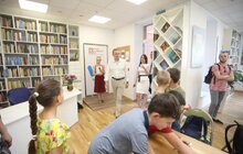 Фото 19: На Сихові запрацювала Wiki бібліотека — сучасний, інтерактивний простір для дітей та дорослих
