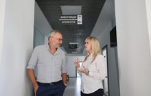 Фото 7: У трьох львівських ЦНАПах тепер можна оформити статус безробітного чи знайти роботу: тепер тут працюватимуть фахівці Центру зайнятості (відео)