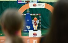 Фото 15: Стали відомі переможці і переможниці Львівської спортивної шкільної ліги з баскетболу (відео)
