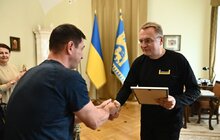 Фото 10: Мер Львова вручив премії призерам та тренерам Ігор Нескорених-2023