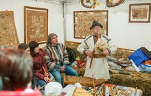 Фото 7: «Навіть у низький туристичний сезон Свято Сиру і Вина відвідало понад 15 тис. львів’ян та гостей міста», - А. Сидор