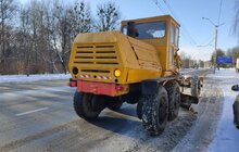 Фото 3: «Впродовж дня робота з прибирання міста від снігу буде продовжуватися», — Ірина Маруняк
