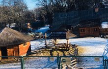 Фото 4: У Музеї народної архітектури і побуту стартувало традиційне «Різдво в Гаю»