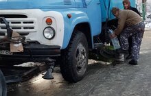 Фото 8: 16 водовозок працюватимуть в Личаківському районі допоки буде потрібно 
