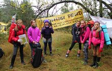 Фото 14: Цими вихідними на Львівщині відбулися всеукраїнські змагання з пішого мандрівництва