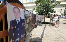 Фото 6: Восени у Львові планують відкрити фотовиставку, присвячену зниклим безвісти людям