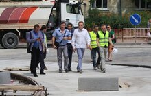 Фото 2: Вул. Личаківську відкриють для проїзду 1 вересня