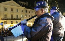 Фото 7: З балкону кабінету міського голови лунав джаз