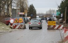 Фото 8: На вул. Данила Апостола триває капітальний ремонт вулиці