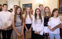 Фото 11: «За хороші результати у навчанні треба дякувати і любити треба грошима», — А. Садовий