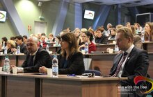 Фото 2: У Львові завершився туристичному форум «Перемагай з Левом!»
