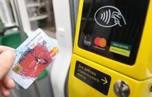 Фото 14: Mastercard та Ощадбанк обладнали львівські трамваї технологією безконтактної оплати