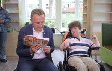 Фото 6: У Львові запрацював новий осередок денного перебування для осіб з інвалідністю